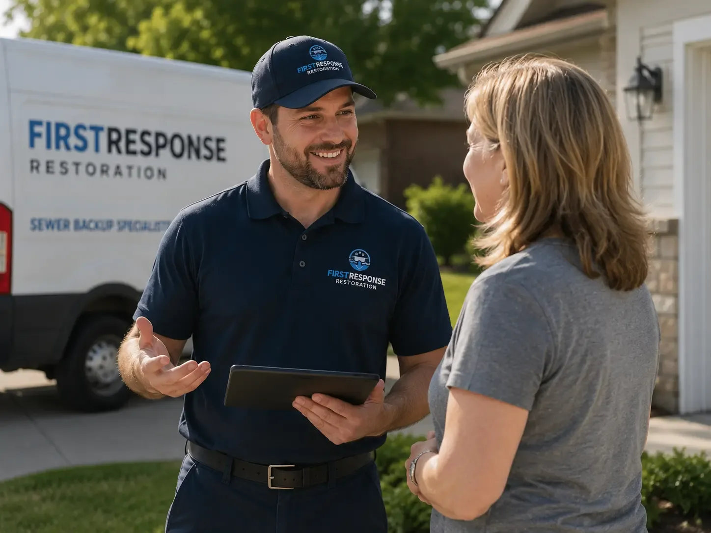 Fulton, IN Sewer Backup Cleanup Q&A
